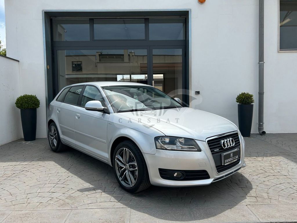 Audi A3 2010