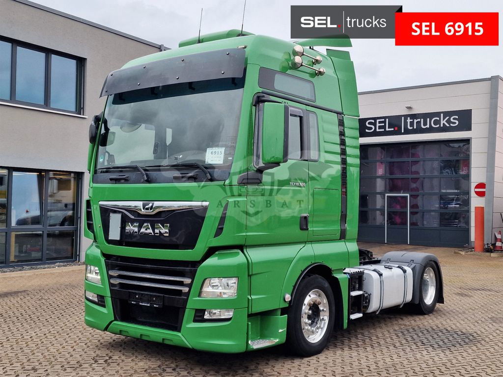 MAN TGX 2019