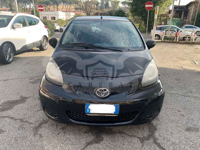 Toyota Aygo X 2011
