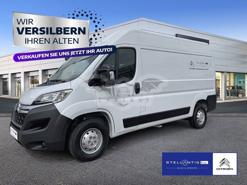 Citroën Jumper 2023