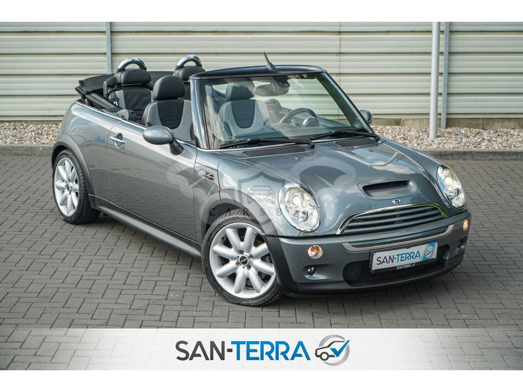 Mini Cabrio 2008