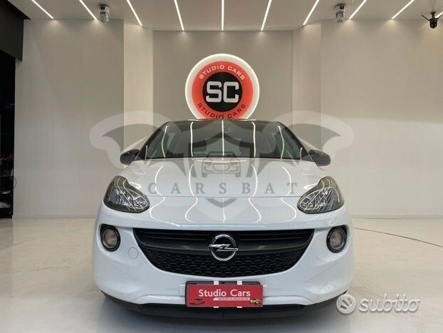 Opel Adam 2016