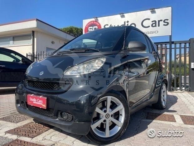 Smart Fortwo 2010