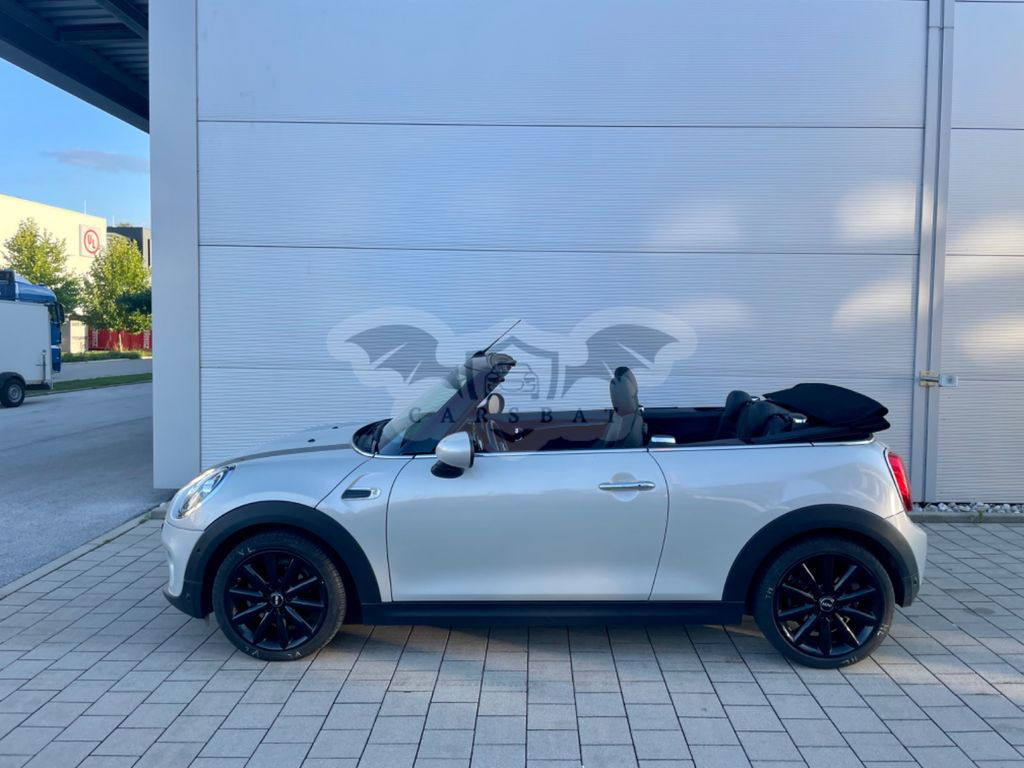 Mini Cabrio 2019