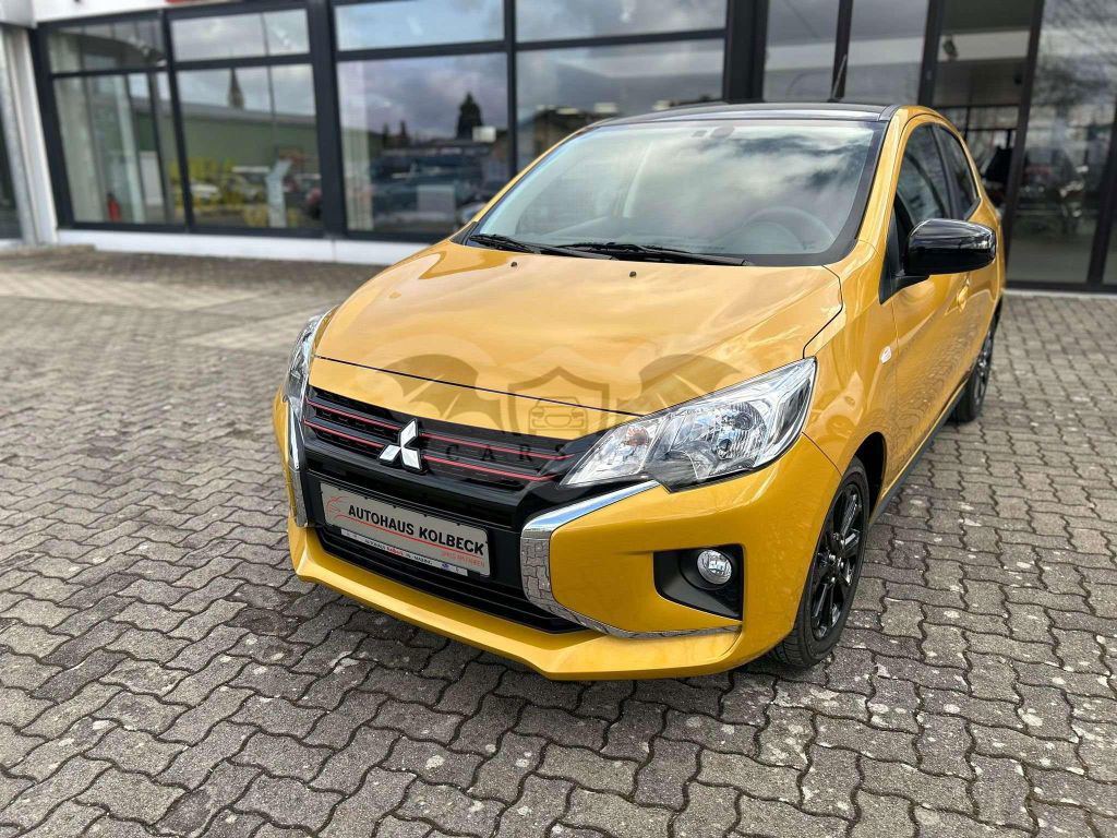 Mitsubishi Space Star 2024