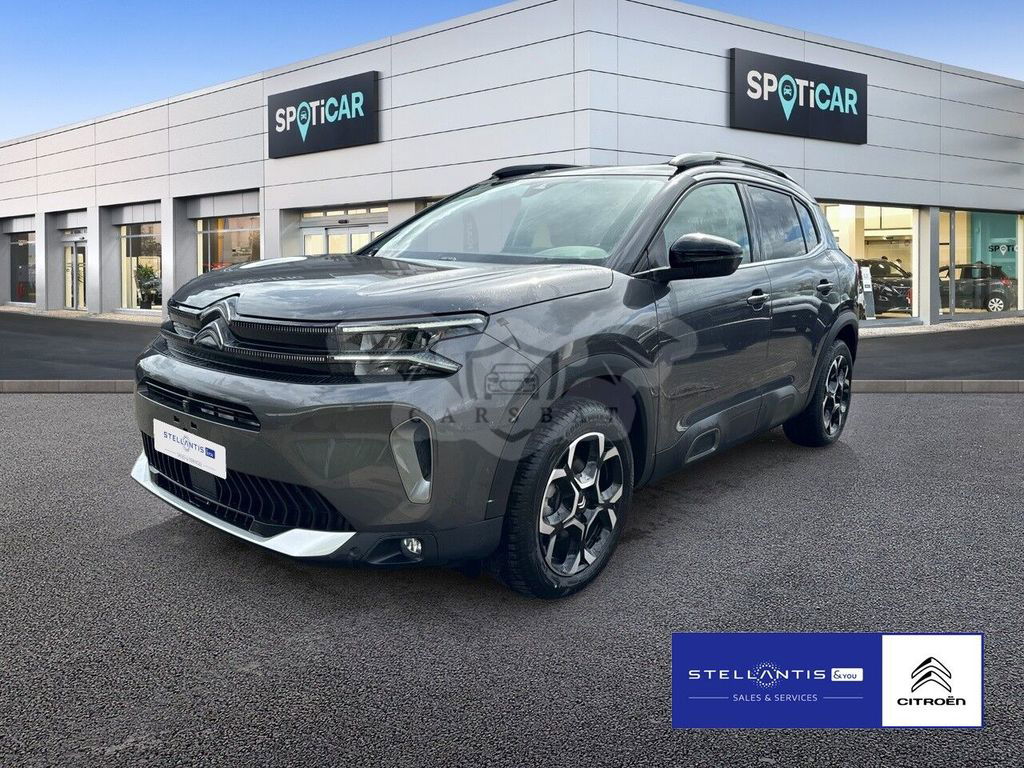 Citroën C5 Aircross 2023