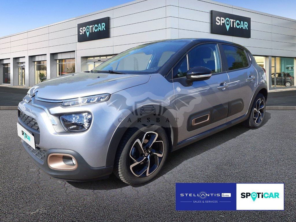 Citroën C3 2023