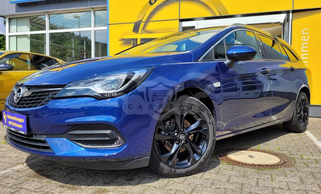 Opel Astra 2021