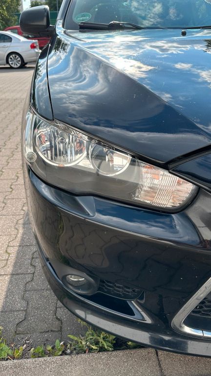 Mitsubishi Lancer 2011