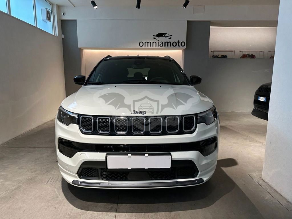 Jeep Compass 2021