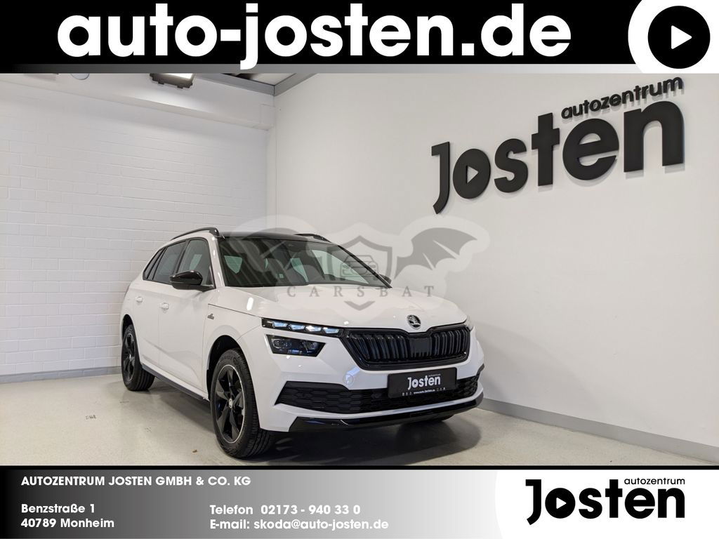 Skoda Kamiq 2022