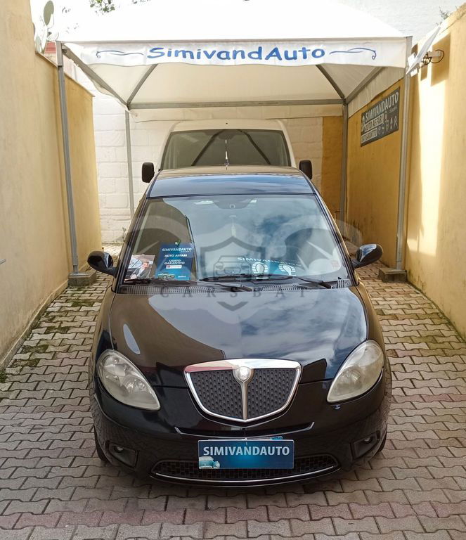 Lancia Ypsilon 2007