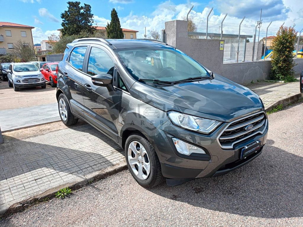 Ford Ecosport 2014