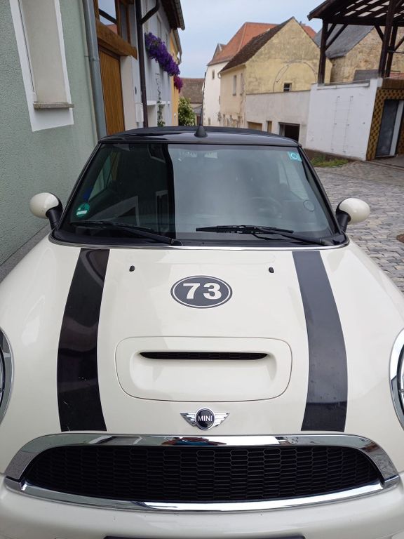 Mini Cabrio 2009
