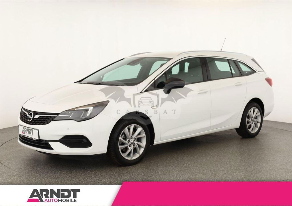 Opel Astra 2022