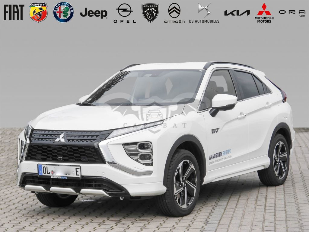 Mitsubishi Eclipse Cross 2023