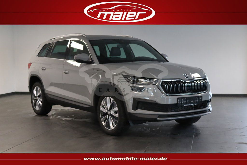 Skoda Kodiaq 2023