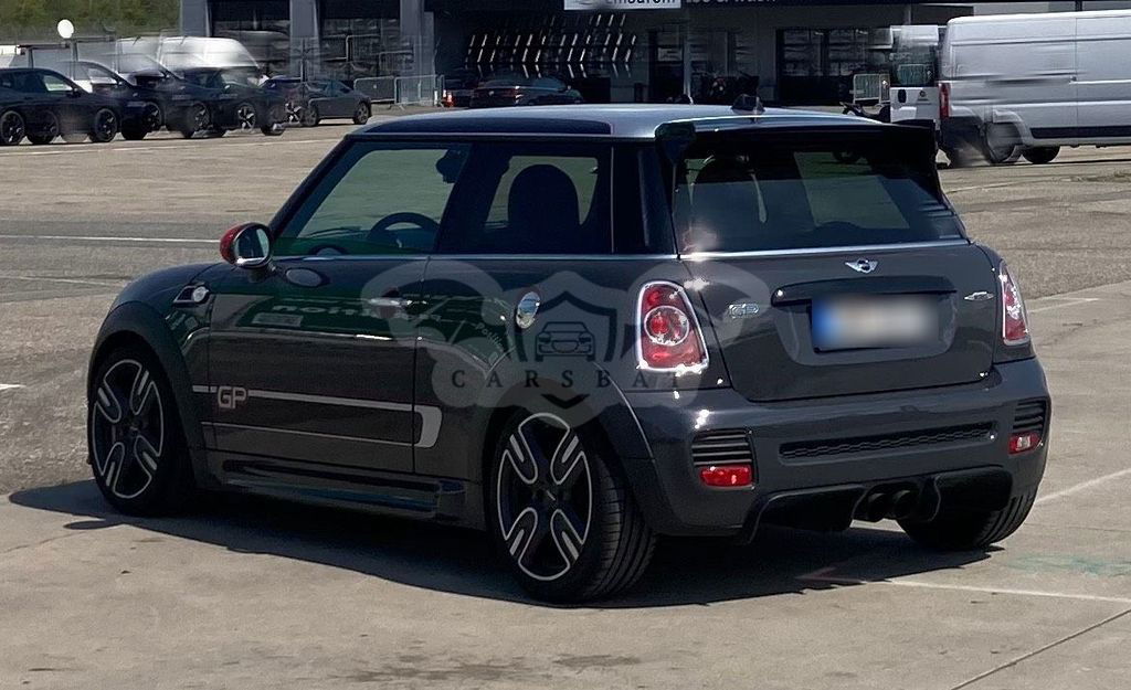 Mini John Cooper Works 2013