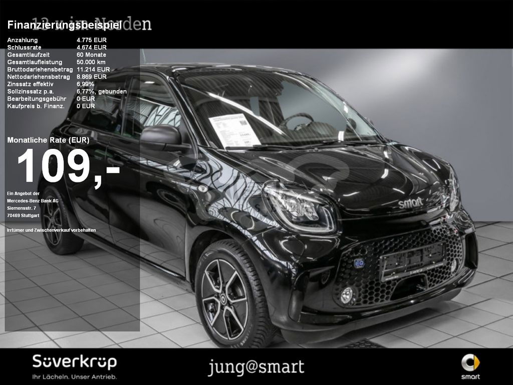 Smart Forfour 2020
