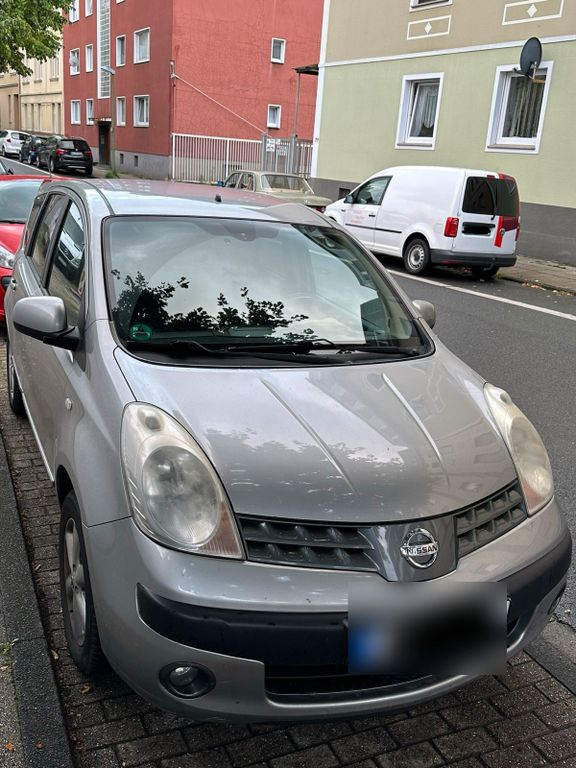 Nissan Note 2006
