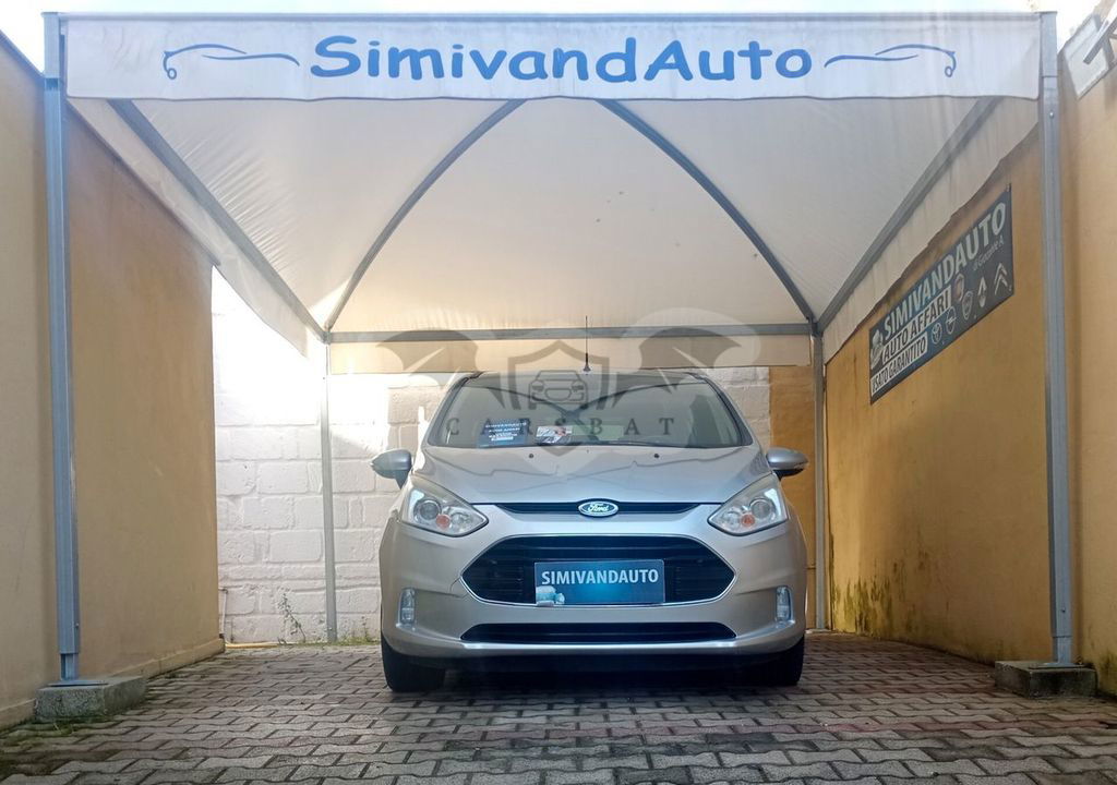 Ford B-Max 2013