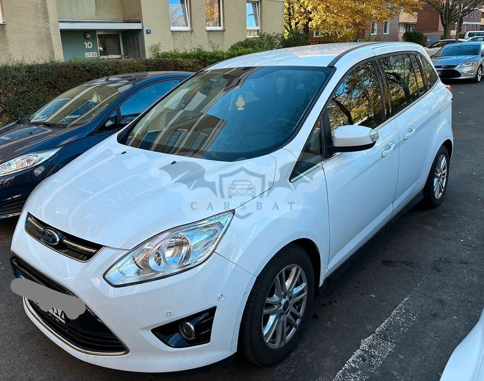 Ford C-Max 2014