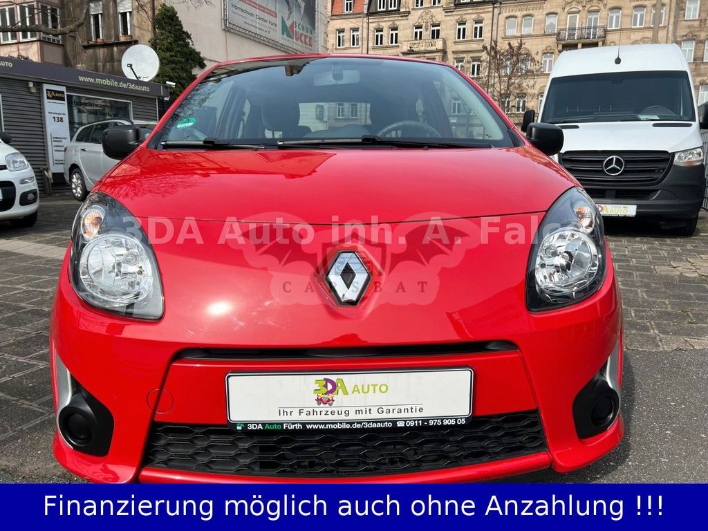 Renault Twingo 2011