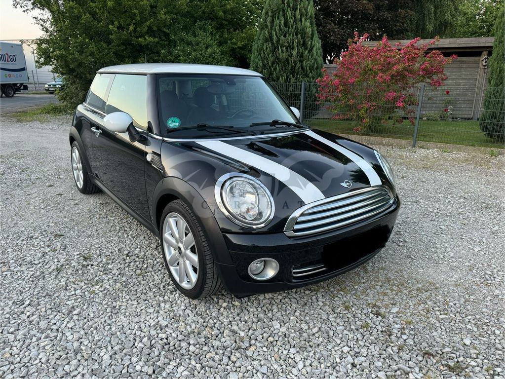 Mini Cooper 2010