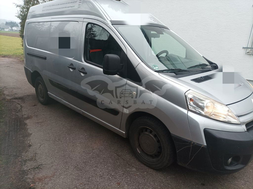 Citroën Jumpy 2010