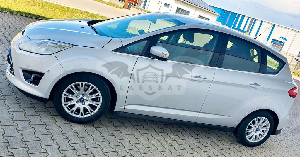 Ford C-Max 2012