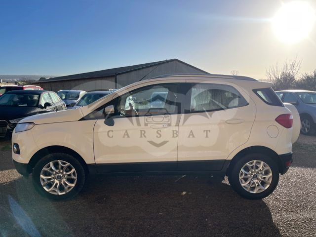 Ford Ecosport 2014