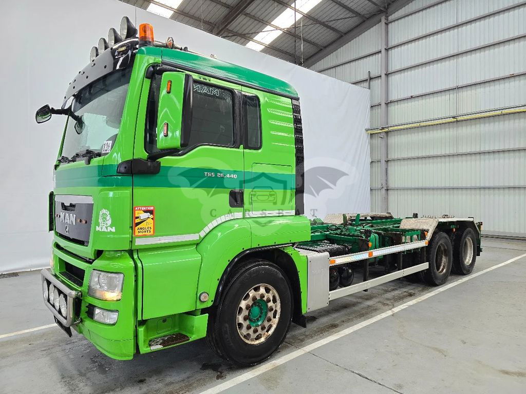 MAN TGX 2011