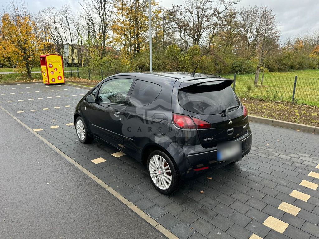 Mitsubishi Colt 2008