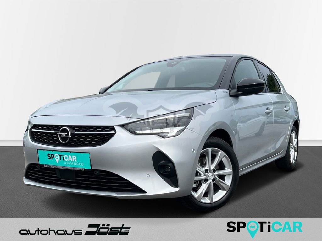 Opel Corsa 2022