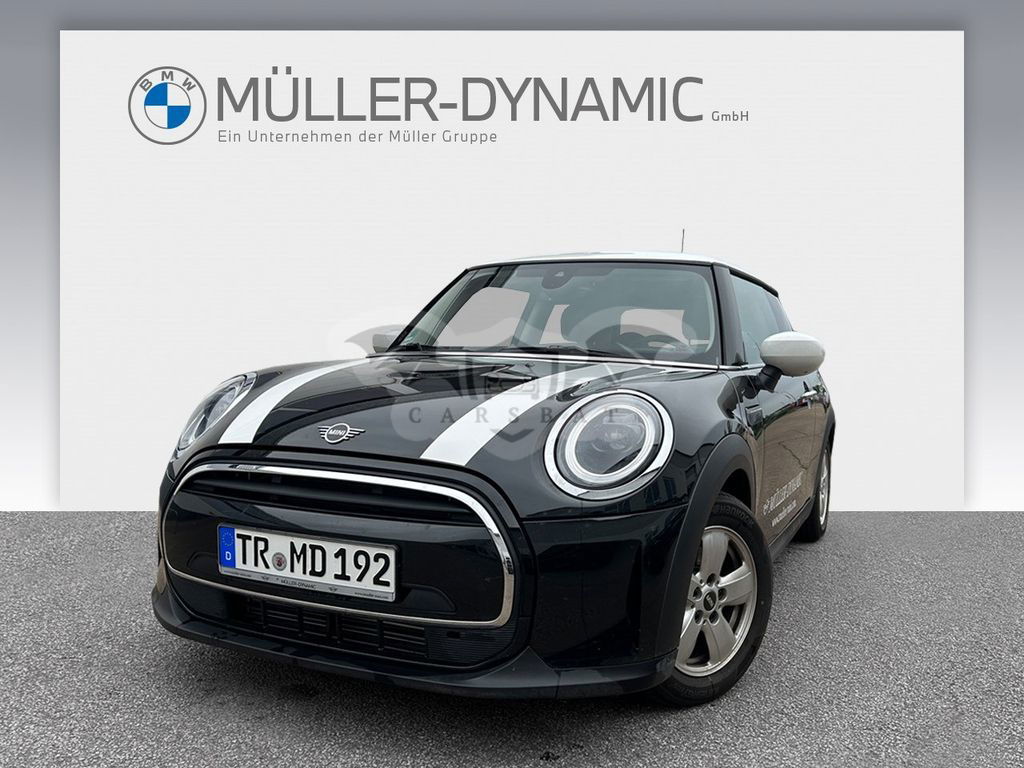 Mini Cooper 2023