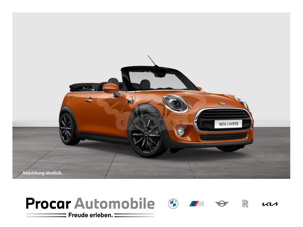 Mini Cabrio 2020