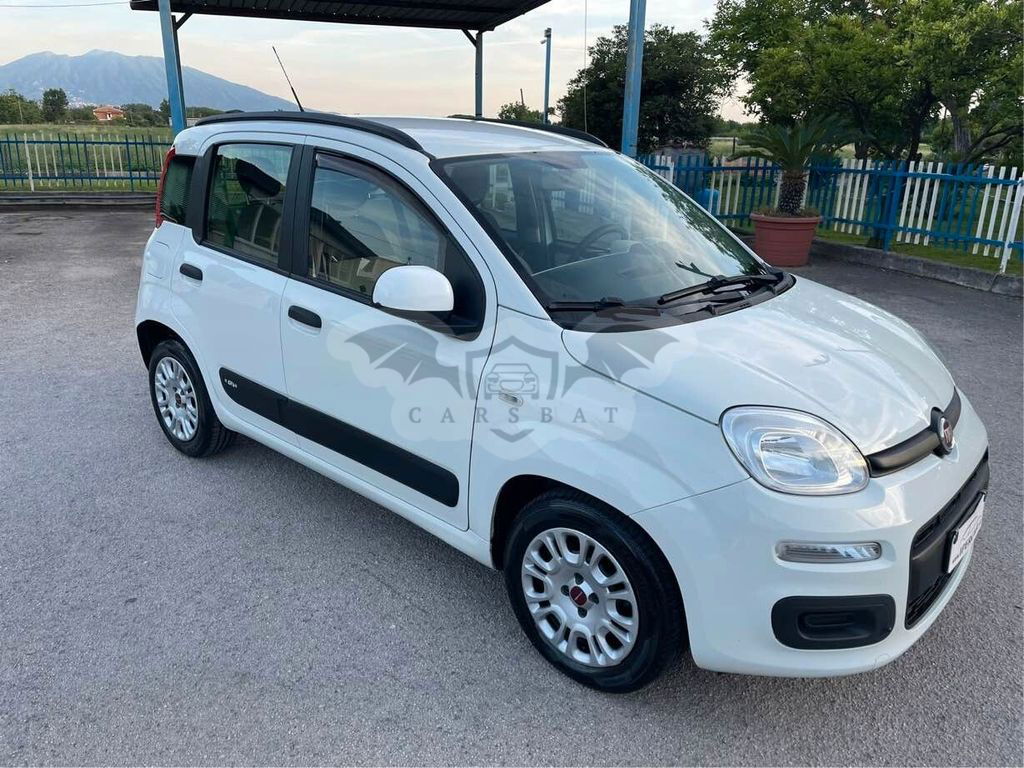 Fiat Panda 2016