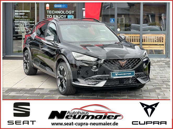 Cupra Formentor 2023