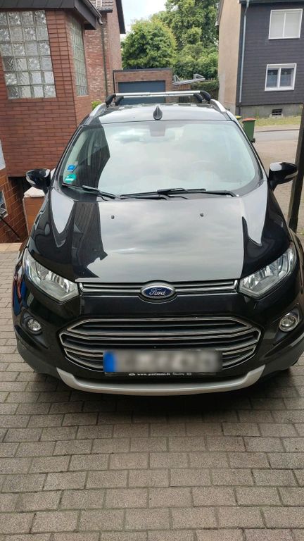 Ford Ecosport 2014