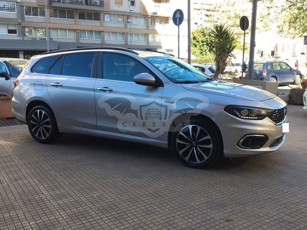 Fiat Tipo 2020