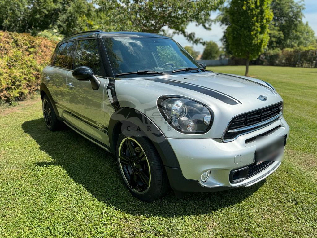 Mini Countryman 2015