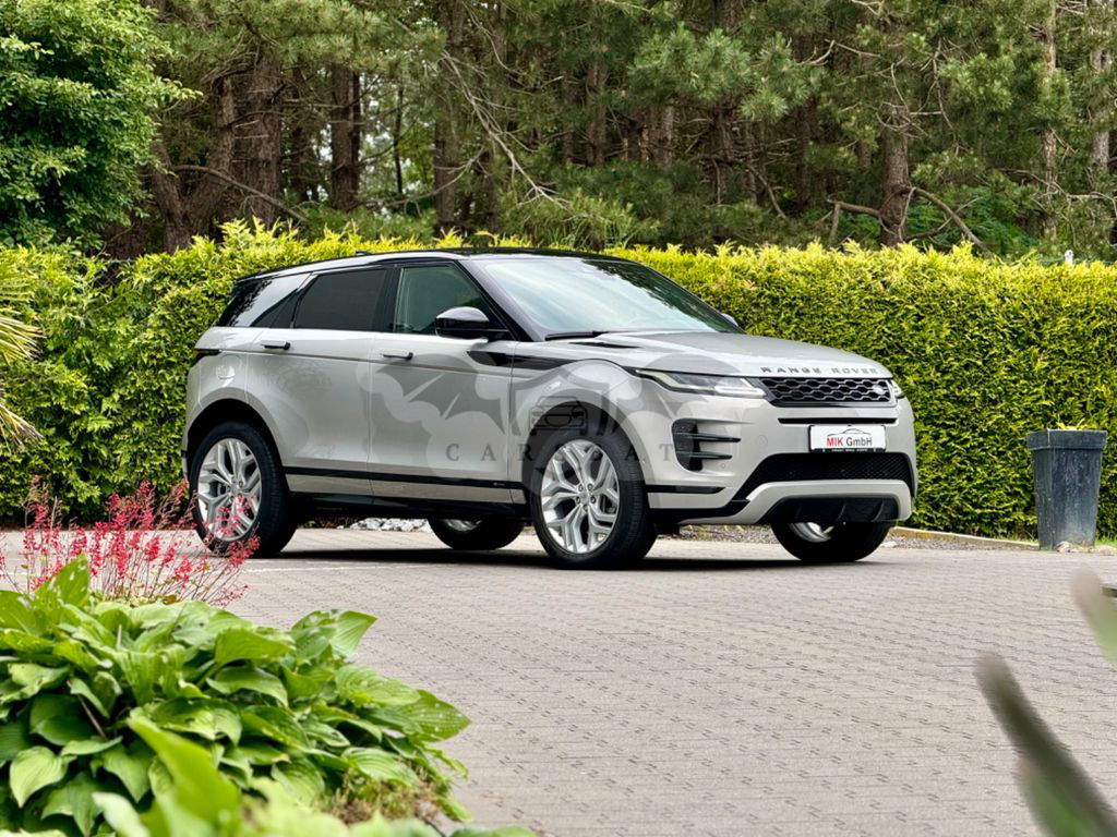 Land Rover Range Rover Evoque 2020