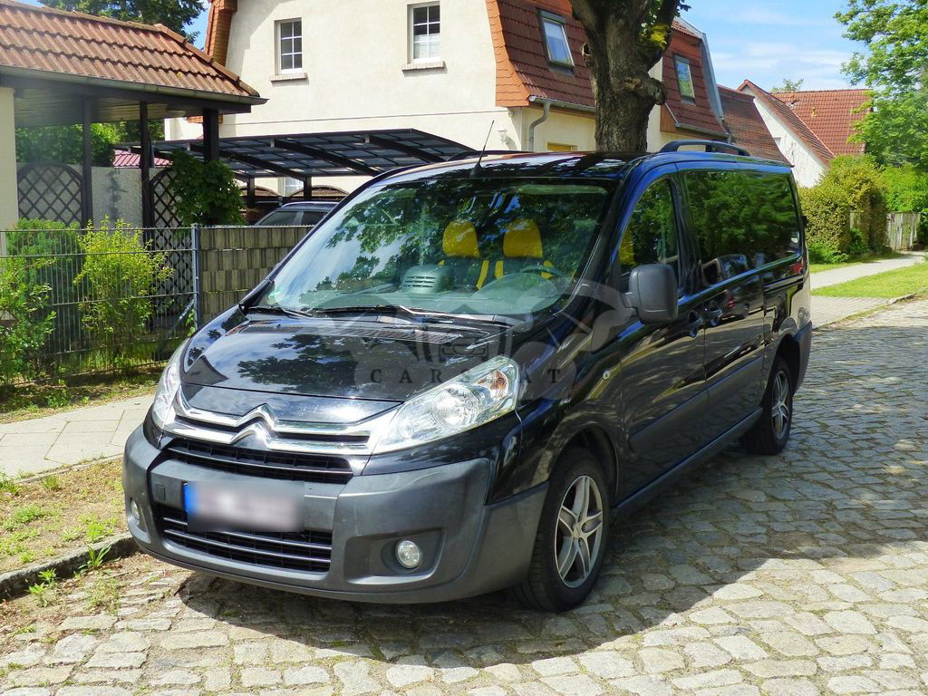 Citroën Jumpy 2014