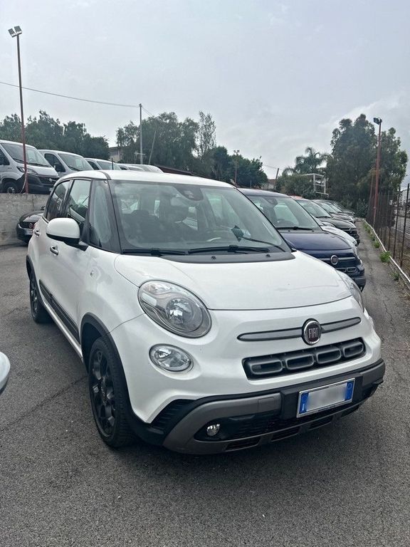 Fiat 500L 2020