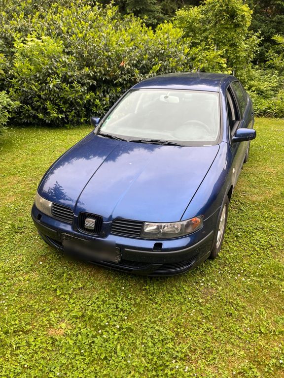 Seat Toledo 2002
