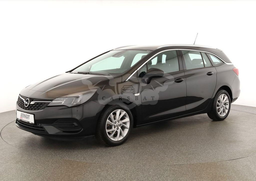 Opel Astra 2022
