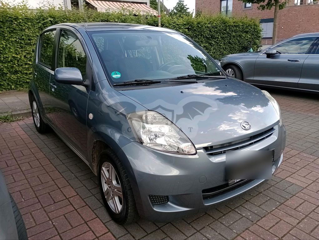 Daihatsu Sirion 2007