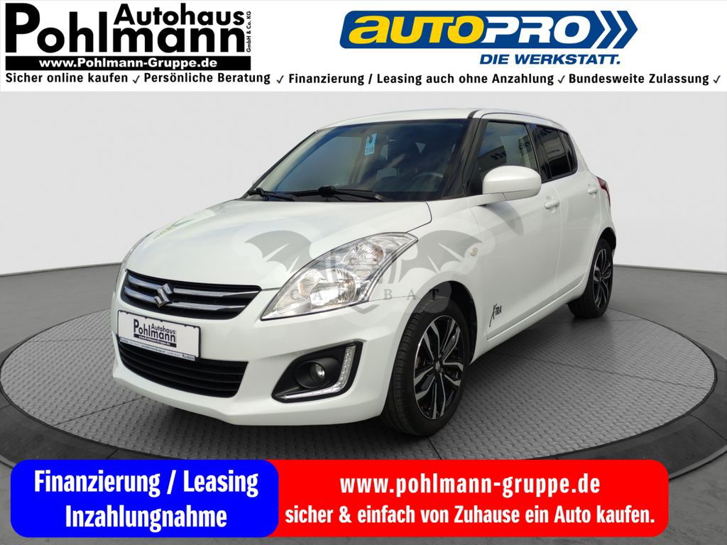 Suzuki Swift 2016