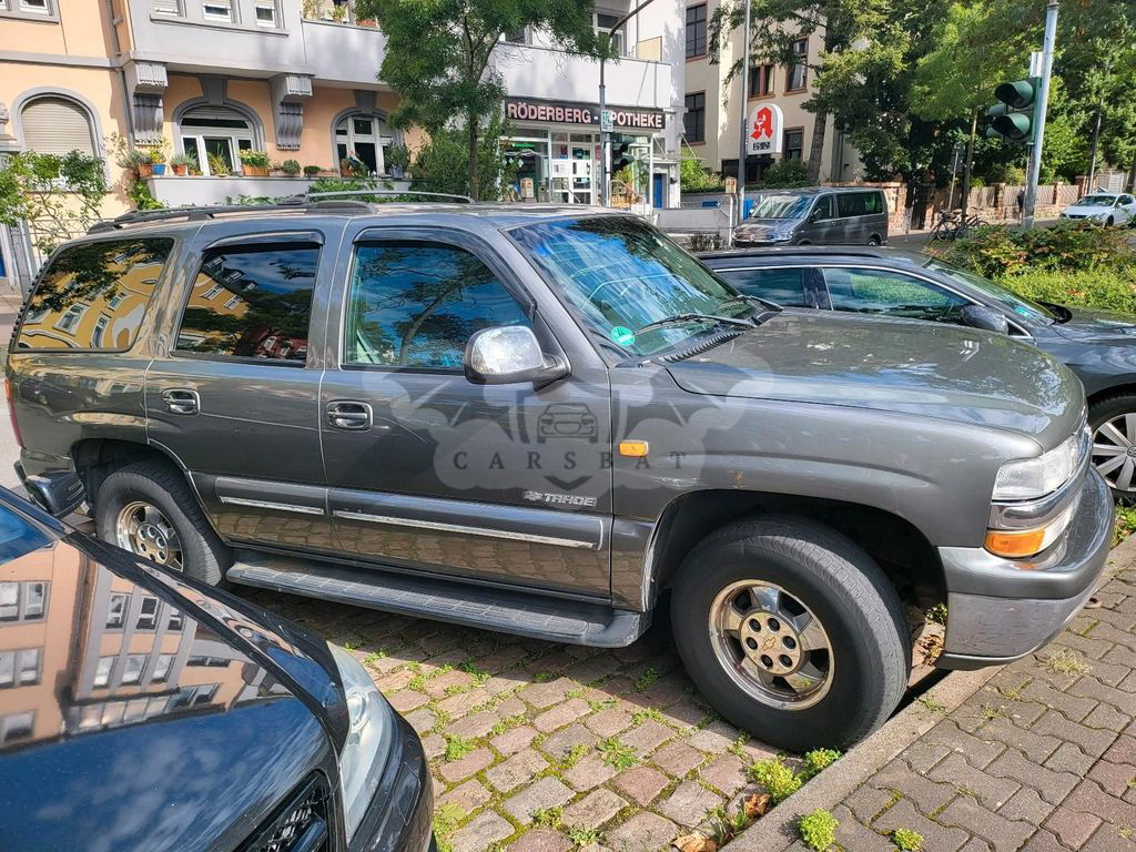 Chevrolet Tahoe 2000