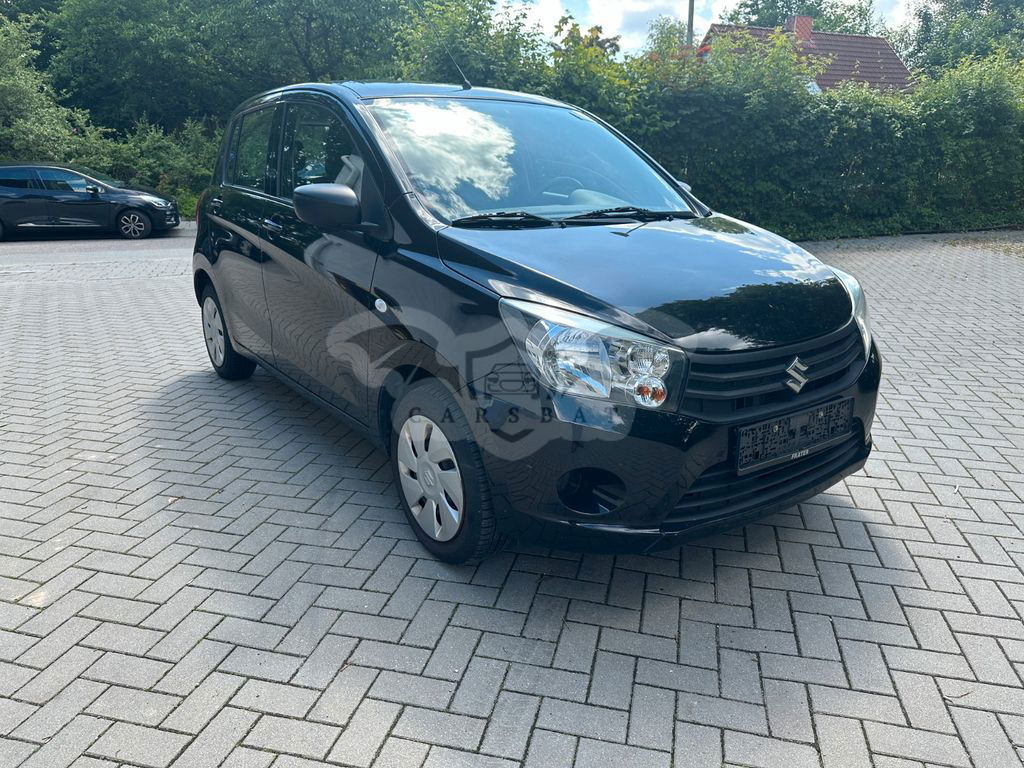 Suzuki Celerio 2015